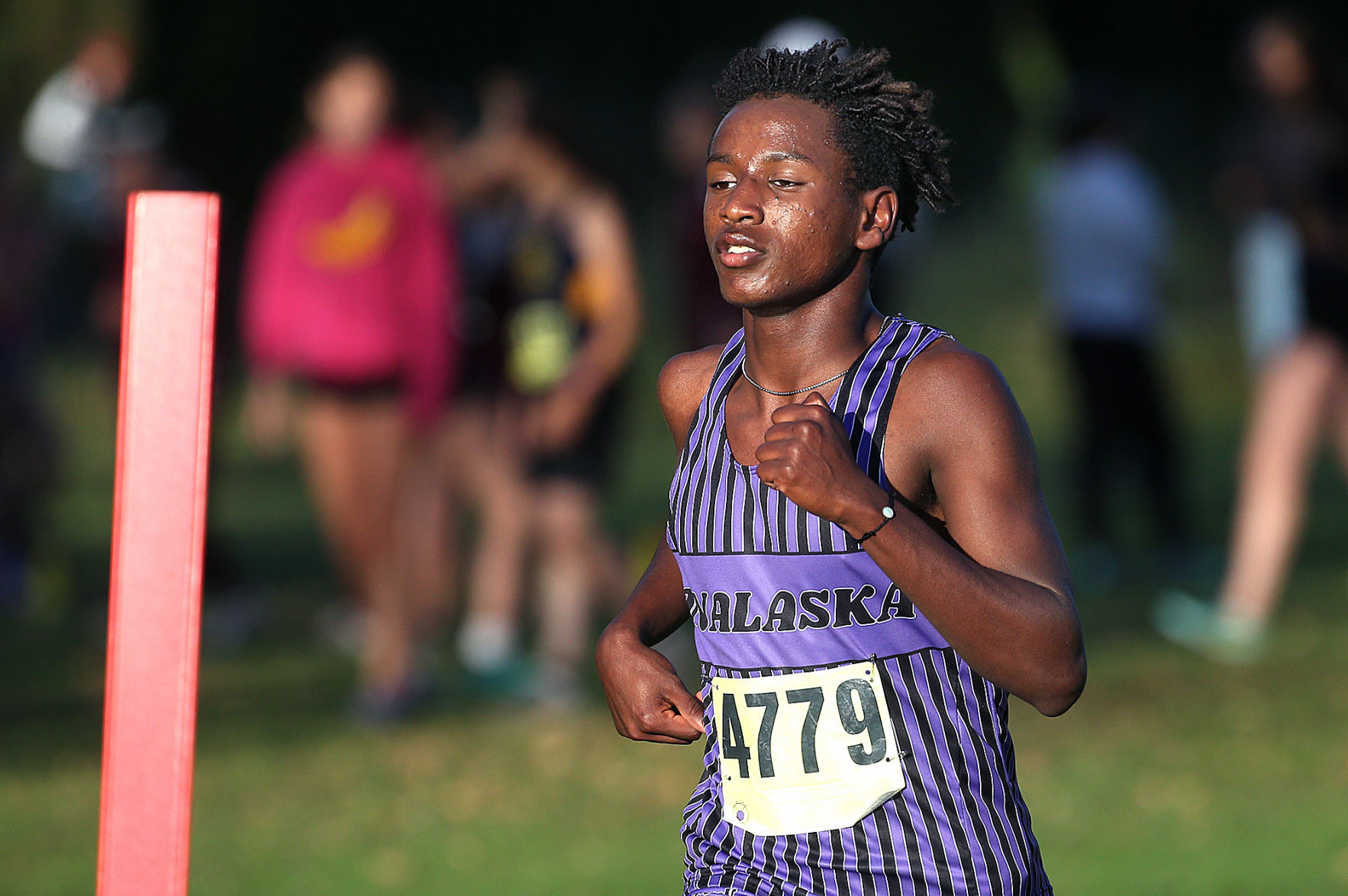 October 14: MVC Cross Country Championships